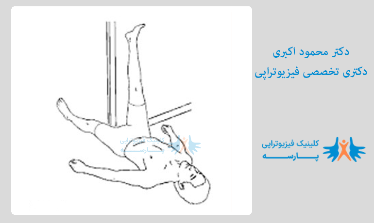 ورزش شماره -11 دیسک کمر2