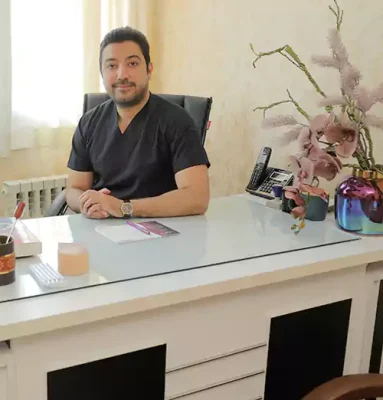 بهترین دکتر لیزر پرتوان