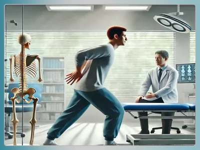فیزیوتراپی بعد از جراحی دیسک کمر