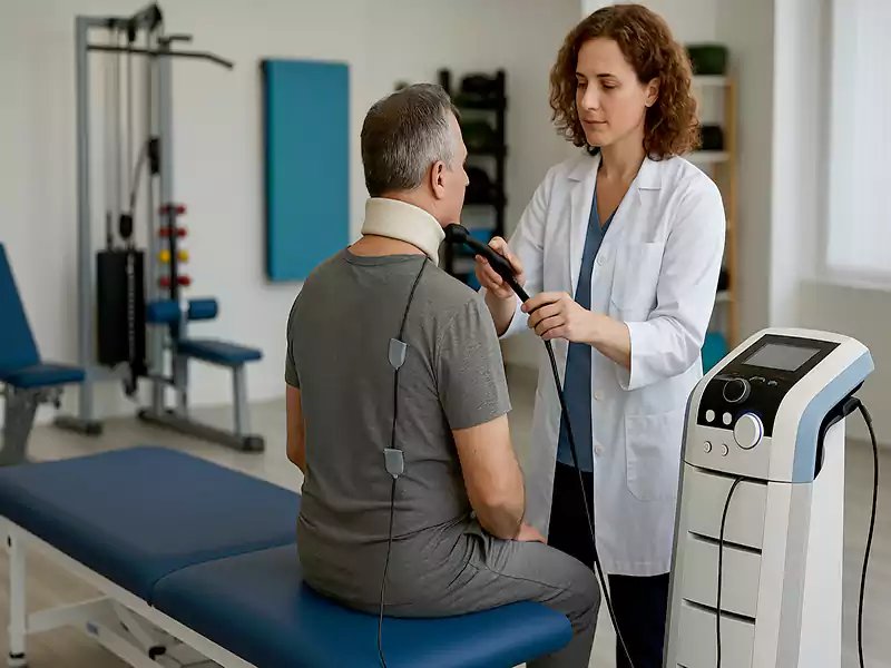 بهترین مرکز فیزیوتراپی تنگی کانال نخاعی گردن